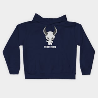 Well Met Demon 2 Kids Hoodie